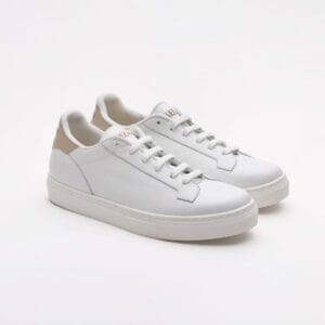 valezani sneakers uomo bianca_beige made in italy