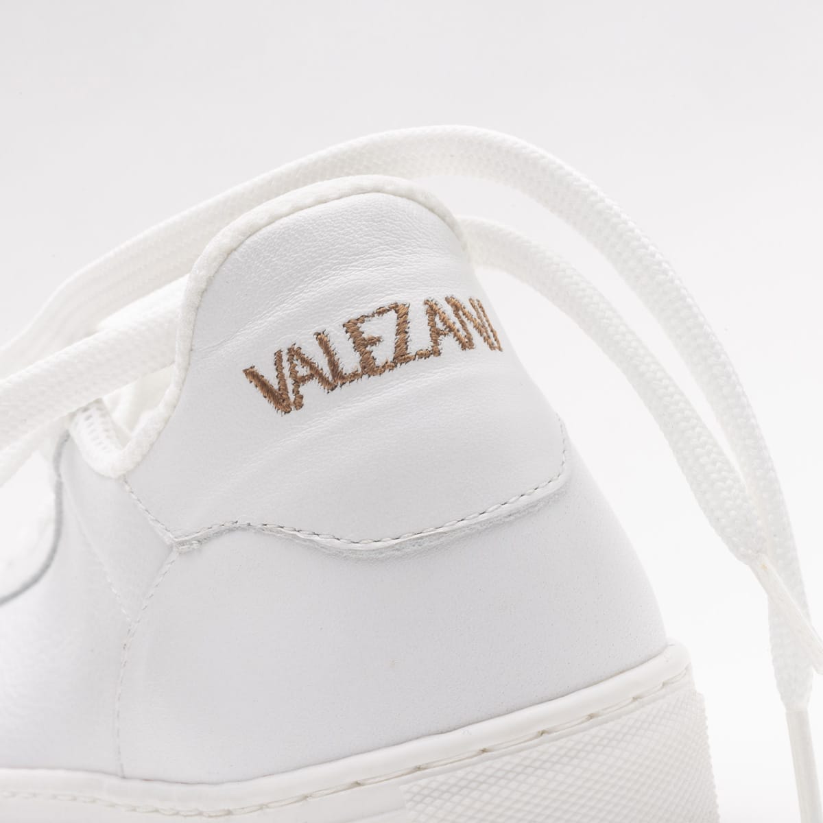valezani sneakers bianca_oro made in italy