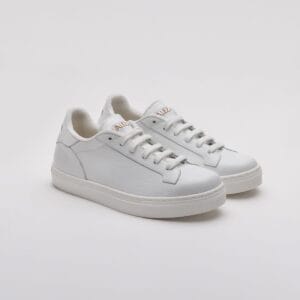 valezani sneakers bianca_oro made in italy