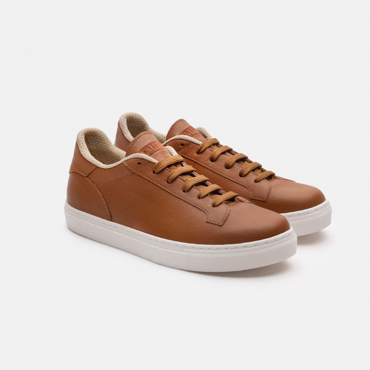 valezani sneakers uomo cuoio made in italy